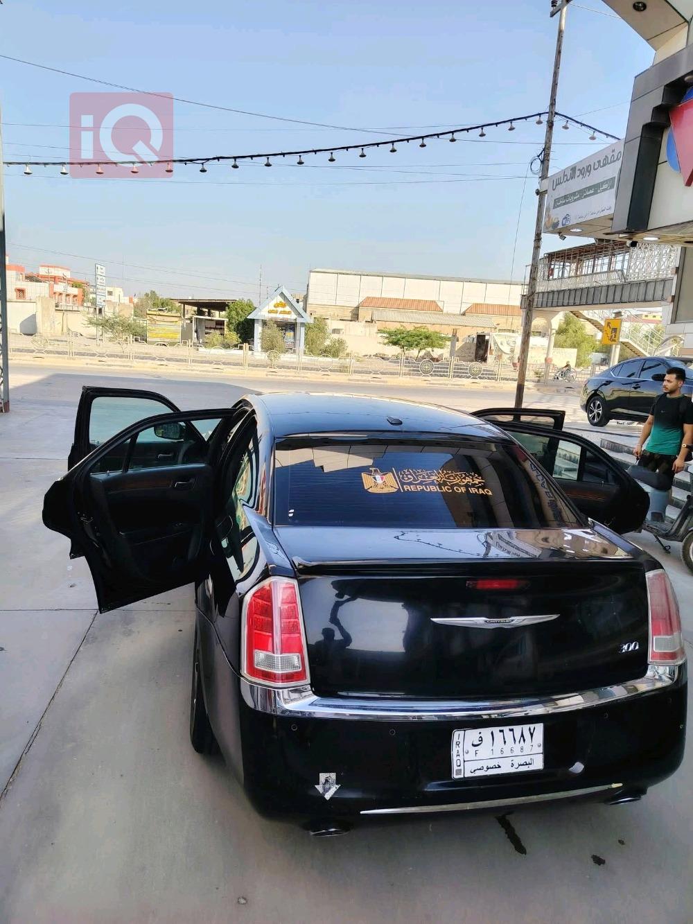Chrysler 300